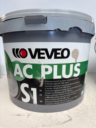 Veveo Collix AC Plus S1 10L