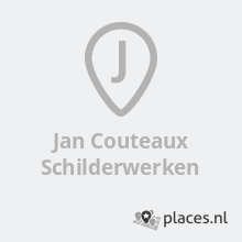 Jan Couteaux Schilderwerken